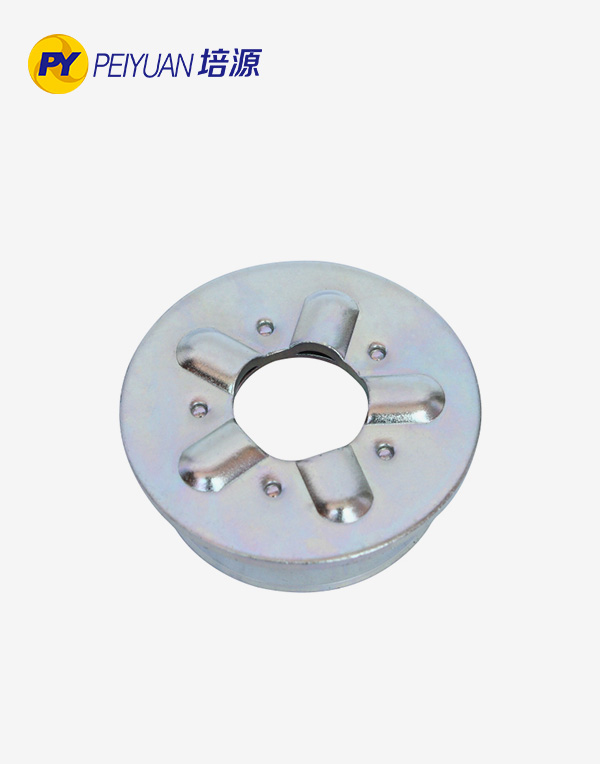 鍍藍(lán)白鋅底蓋